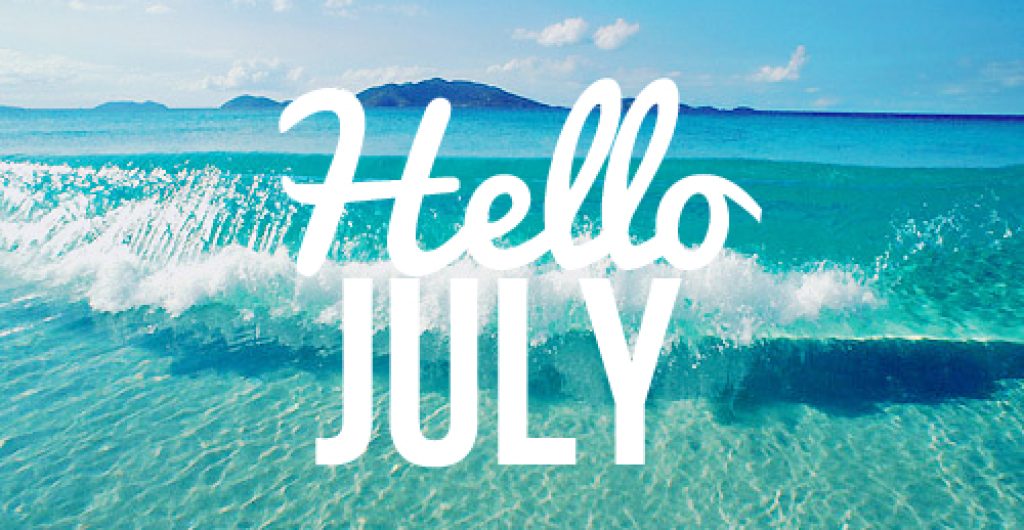 Orange County July 2022